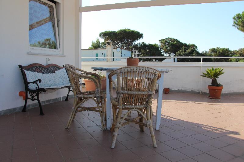 Villa Cecilia - Teras