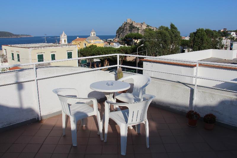 Villa Cecilia - Teras