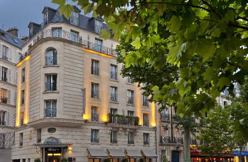 Hôtel le Derby Alma by Inwood Hotels - Genel