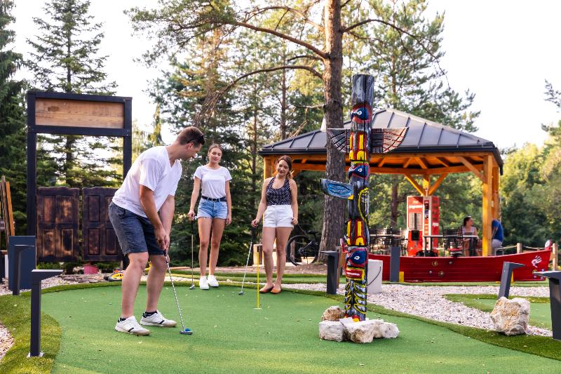 Plitvice Holiday Resort - Aktivite