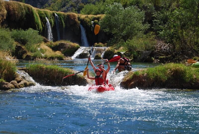 Plitvice Holiday Resort - Aktivite