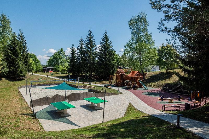 Plitvice Holiday Resort - Genel