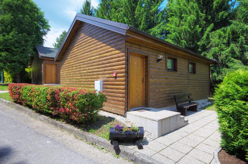 Plitvice Holiday Resort - Oda