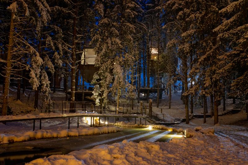 Plitvice Holiday Resort - Oda
