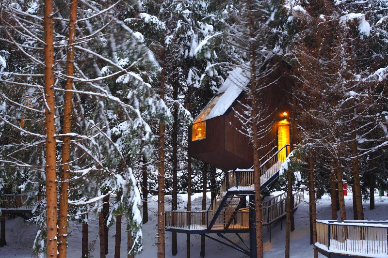 Plitvice Holiday Resort - Oda