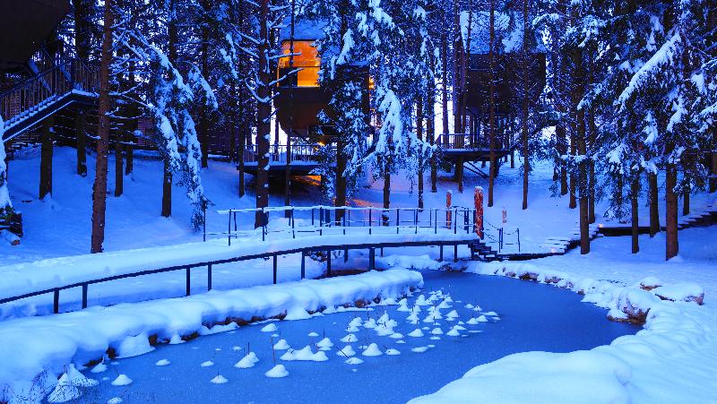 Plitvice Holiday Resort - Oda