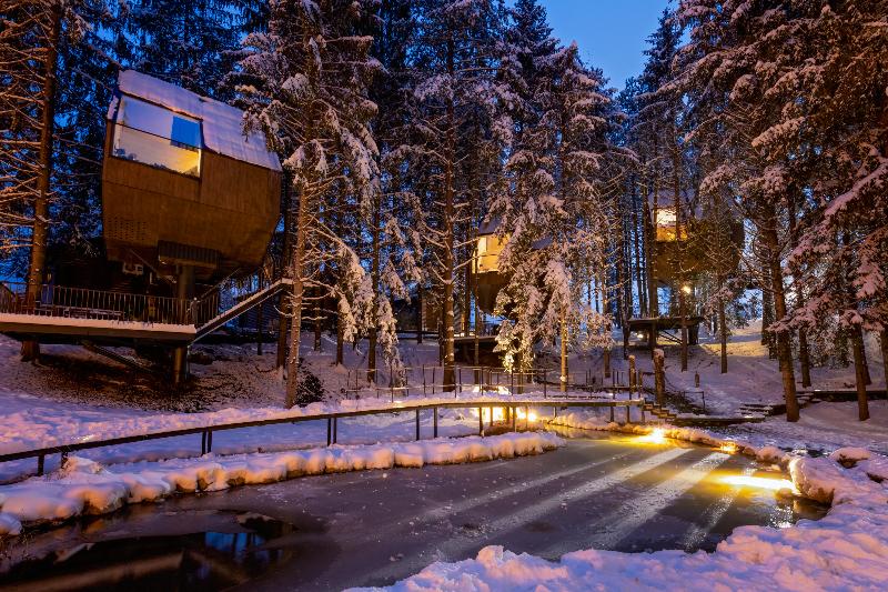 Plitvice Holiday Resort - Oda