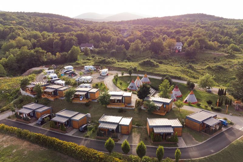 Plitvice Holiday Resort - Oda