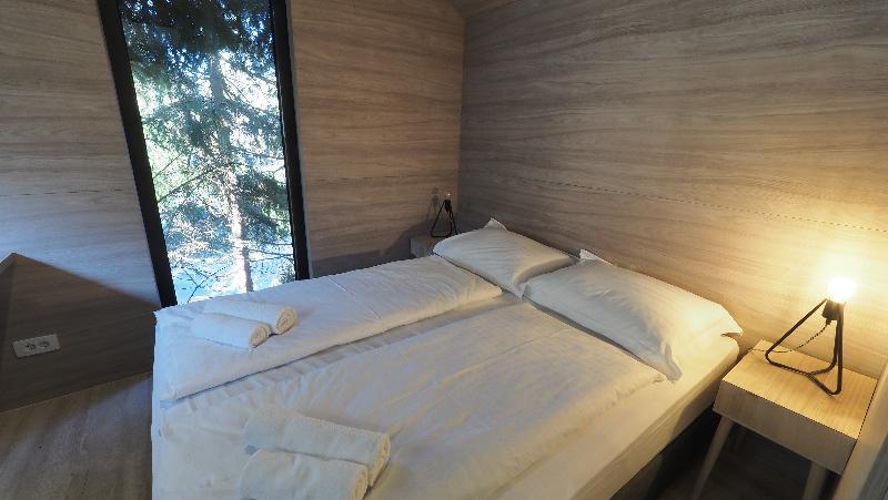 Plitvice Holiday Resort - Oda