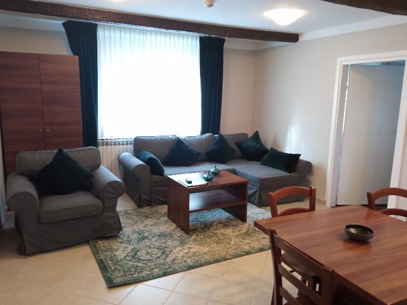 Plitvice Holiday Resort - Oda