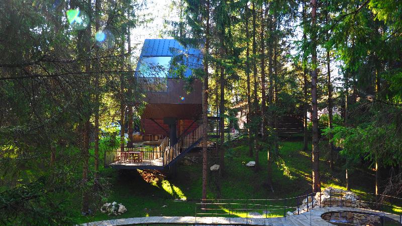 Plitvice Holiday Resort - Oda