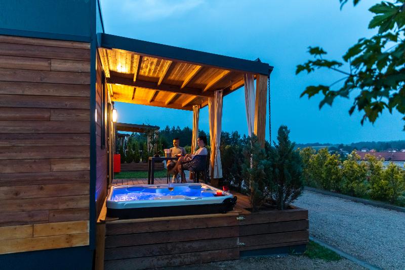 Plitvice Holiday Resort - Oda