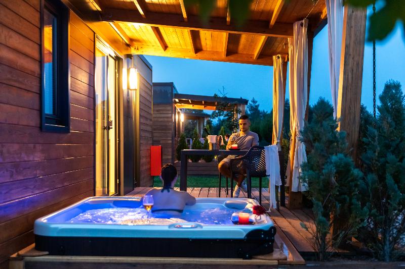 Plitvice Holiday Resort - Oda