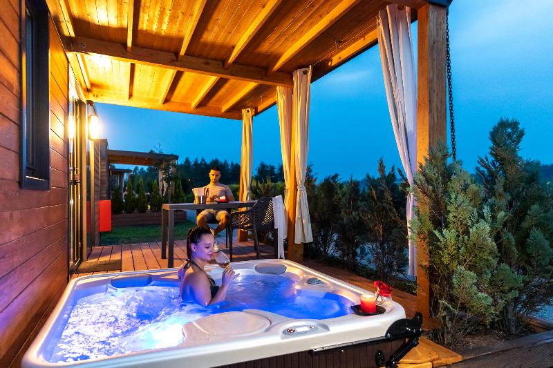 Plitvice Holiday Resort - Oda