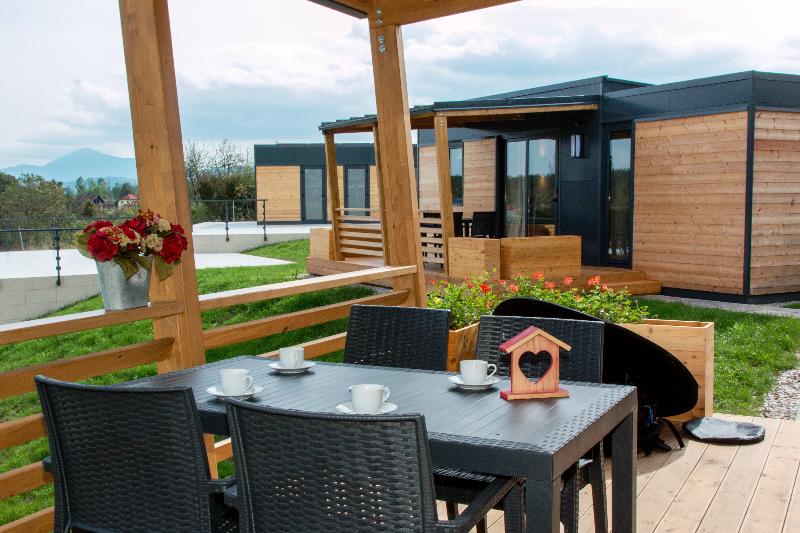 Plitvice Holiday Resort - Oda