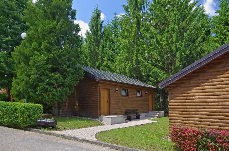 Plitvice Holiday Resort - Oda