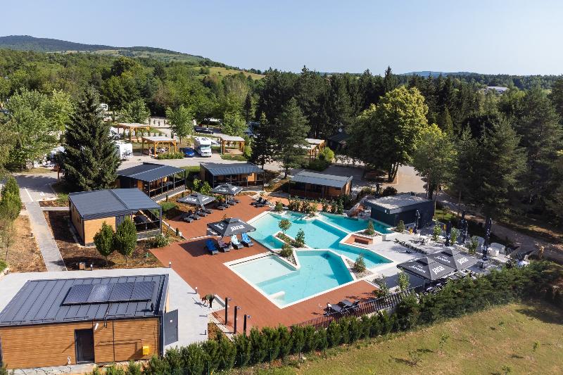 Plitvice Holiday Resort - Oda
