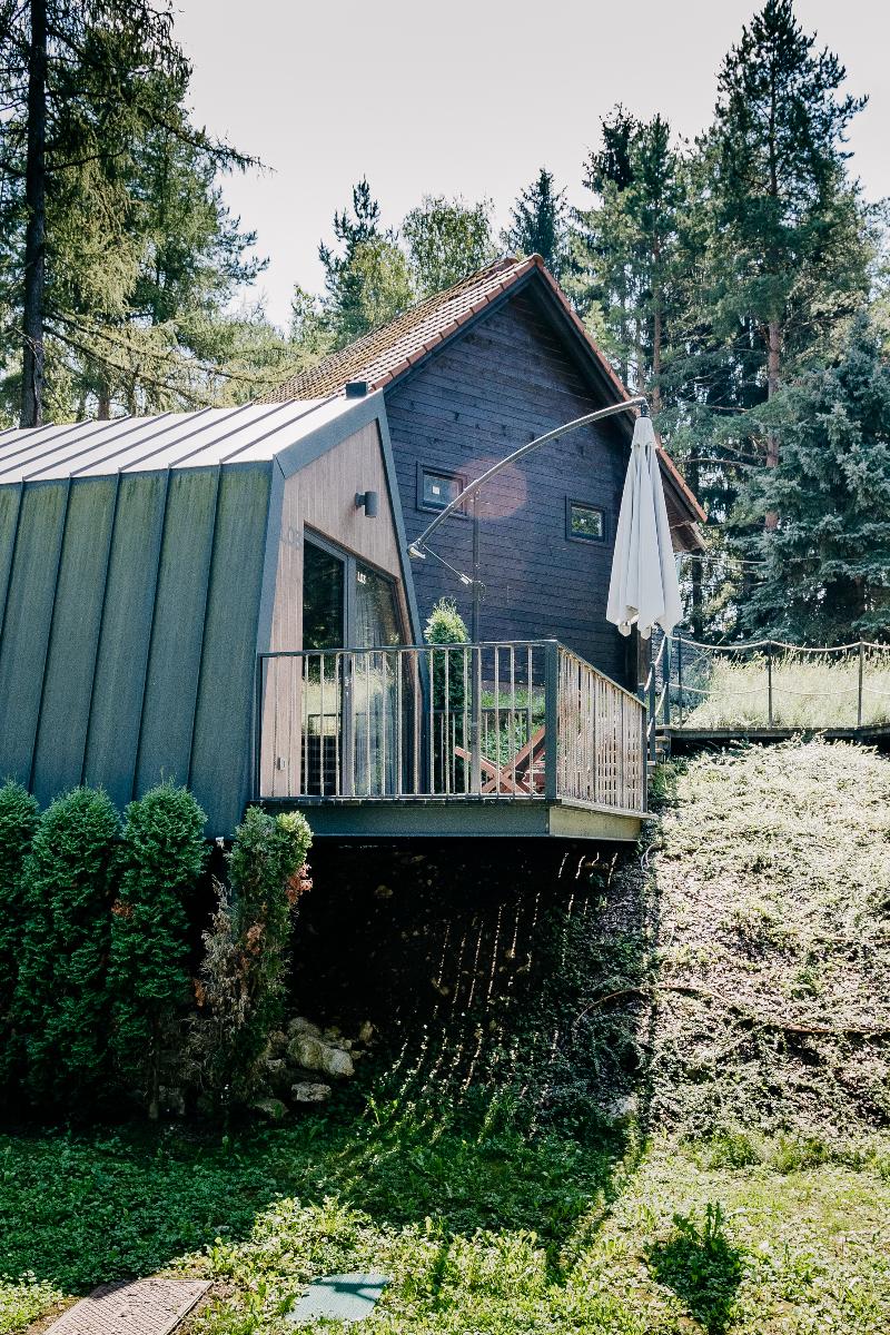 Plitvice Holiday Resort - Oda
