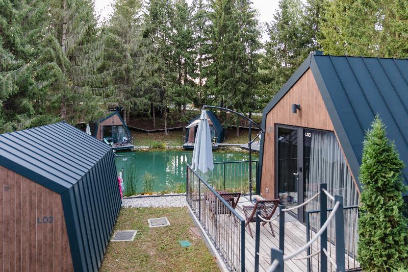 Plitvice Holiday Resort - Oda