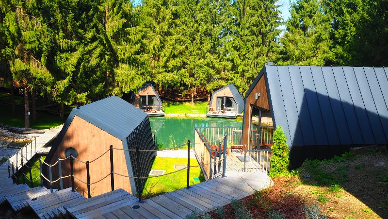 Plitvice Holiday Resort - Oda