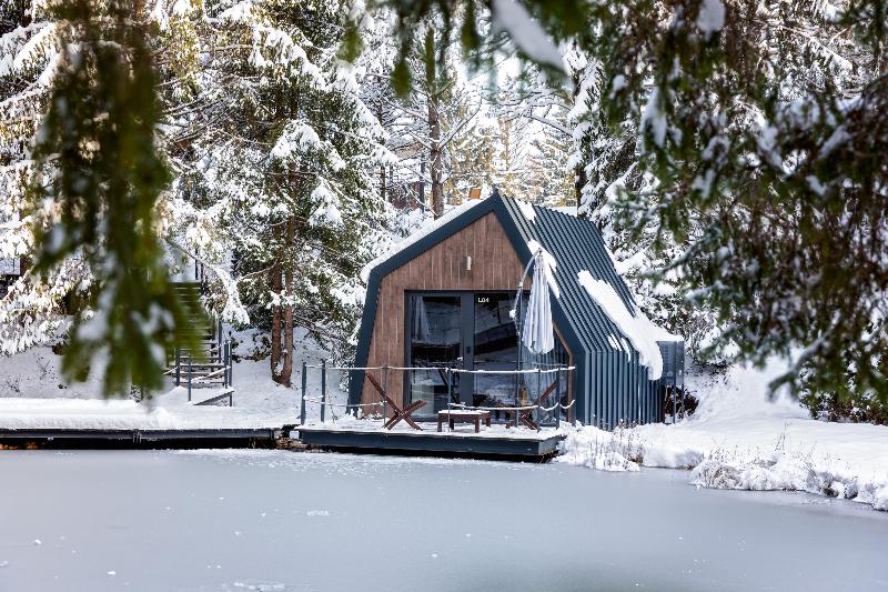 Plitvice Holiday Resort - Oda