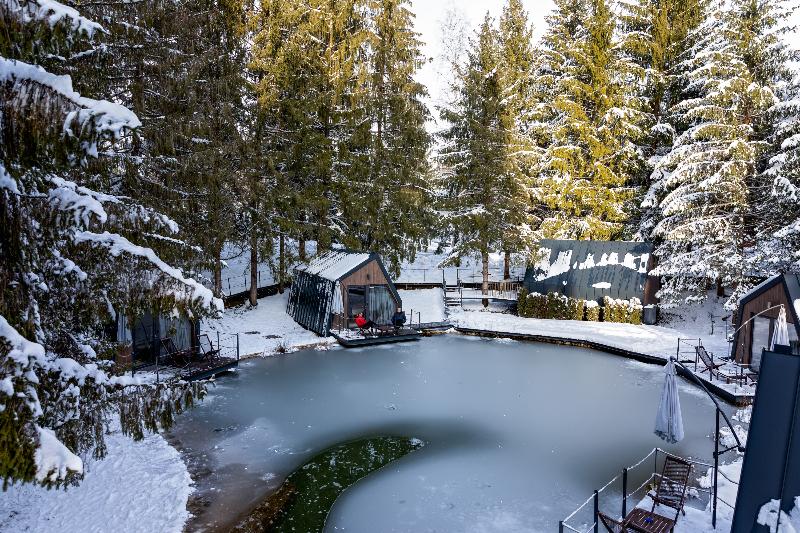 Plitvice Holiday Resort - Oda