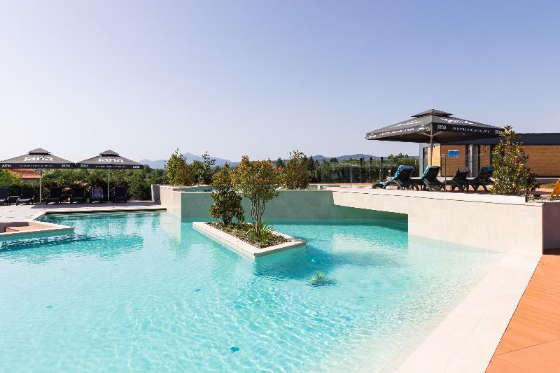 Plitvice Holiday Resort - Havuz