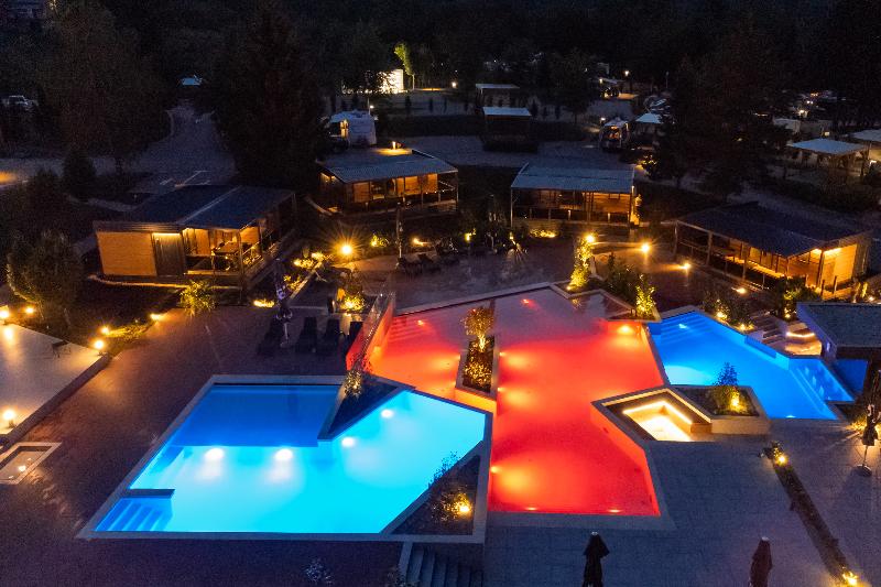 Plitvice Holiday Resort - Havuz