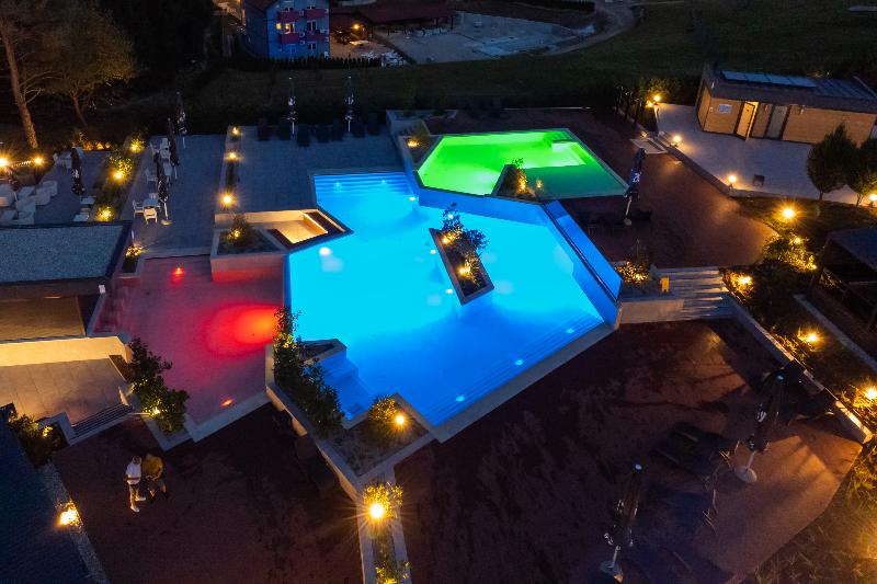 Plitvice Holiday Resort - Havuz