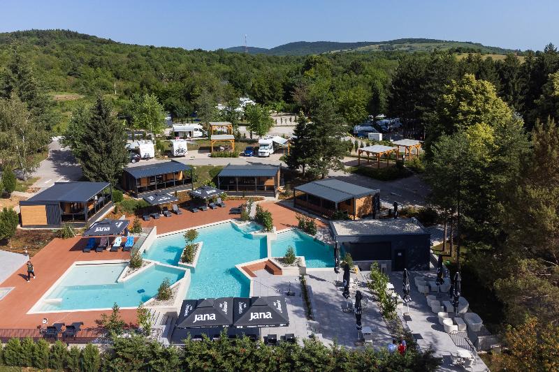 Plitvice Holiday Resort - Havuz