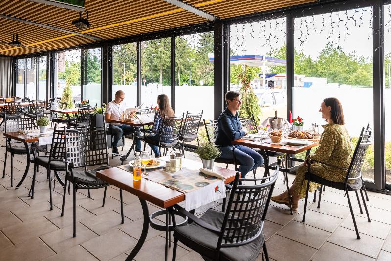 Plitvice Holiday Resort - Restoran