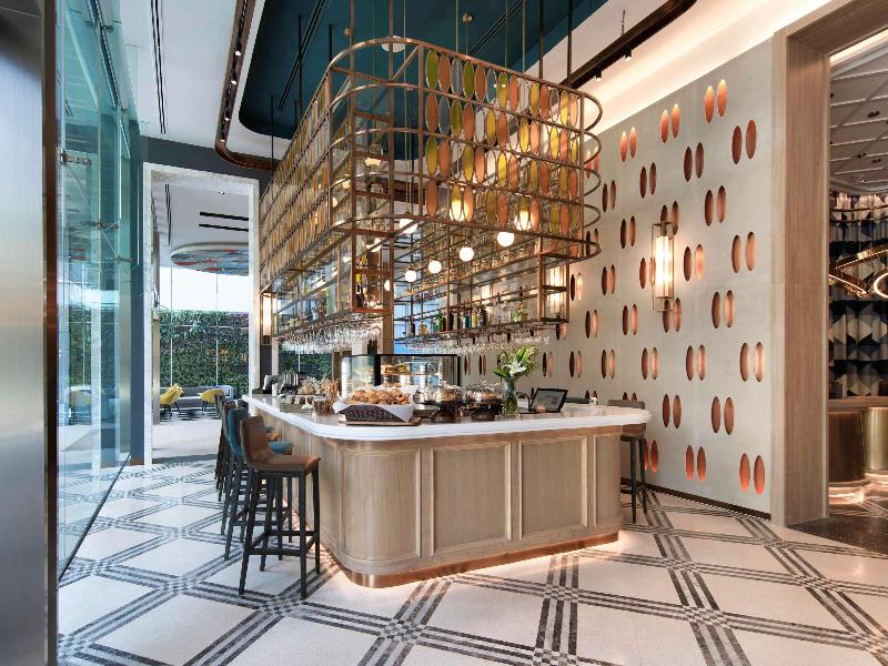Mercure Bangkok Sukhumvit 24 - Bar