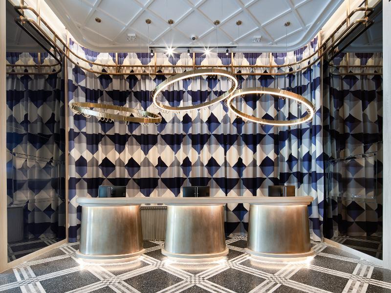 Mercure Bangkok Sukhumvit 24 - Lobi
