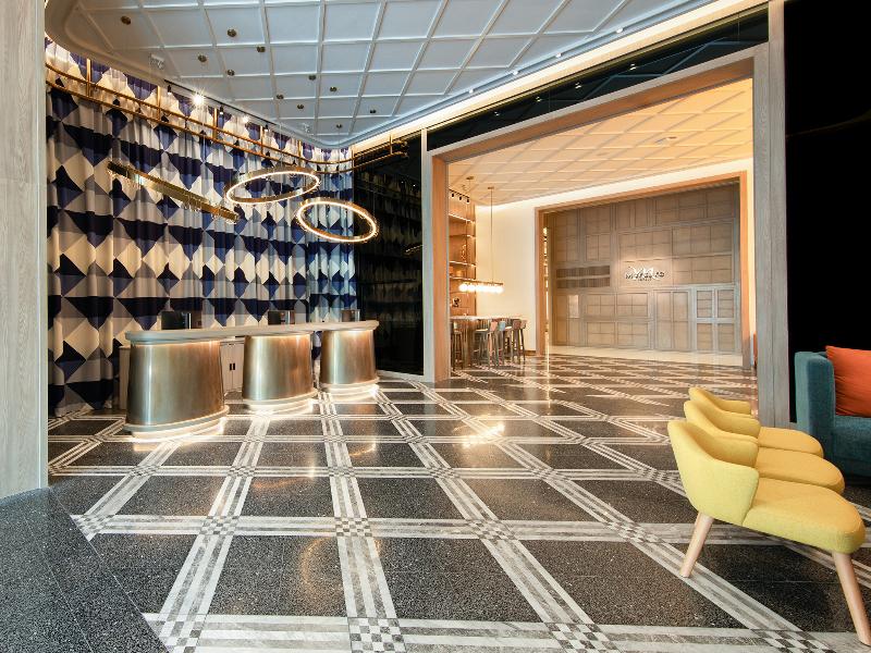 Mercure Bangkok Sukhumvit 24 - Lobi