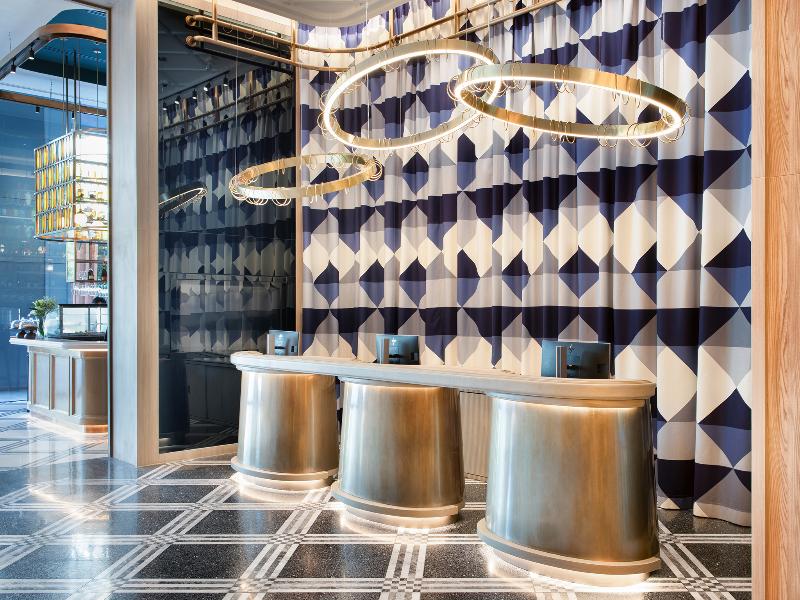Mercure Bangkok Sukhumvit 24 - Lobi