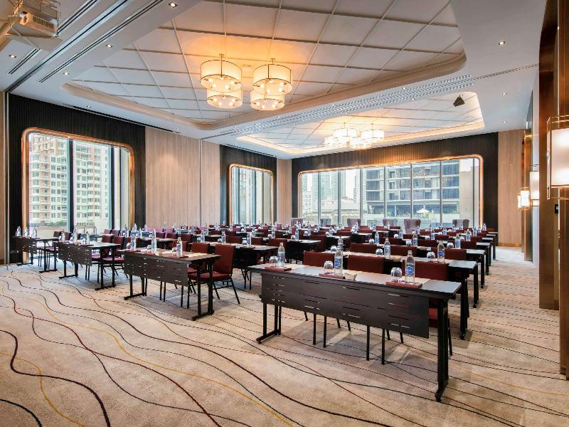 Mercure Bangkok Sukhumvit 24 - Toplantı