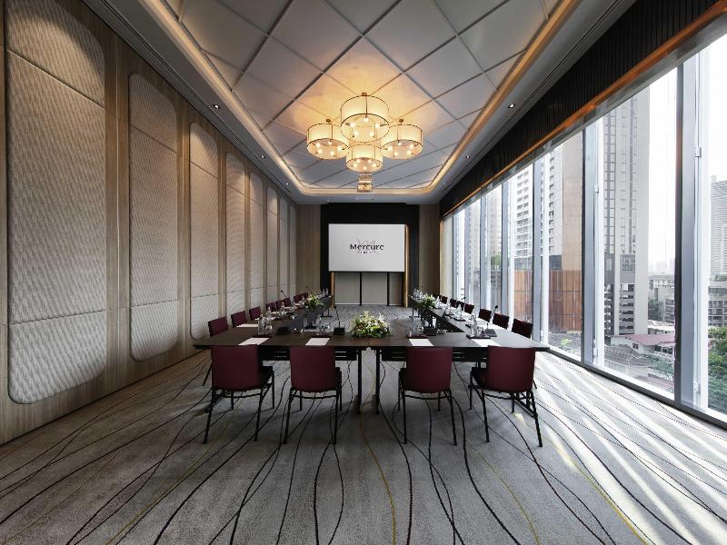 Mercure Bangkok Sukhumvit 24 - Toplantı