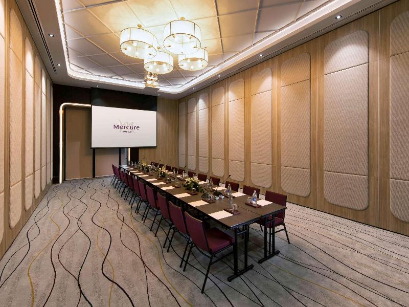 Mercure Bangkok Sukhumvit 24 - Toplantı
