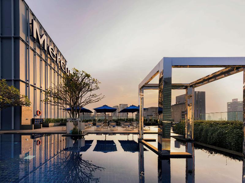 Mercure Bangkok Sukhumvit 24 - Aktivite
