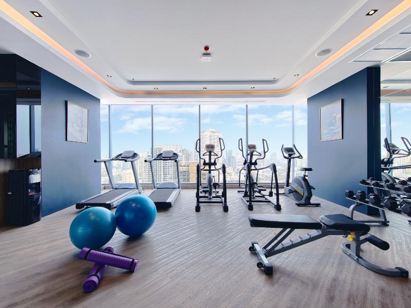 Mercure Bangkok Sukhumvit 24 - Aktivite