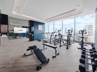 Mercure Bangkok Sukhumvit 24 fotoÄŸrafÄ±