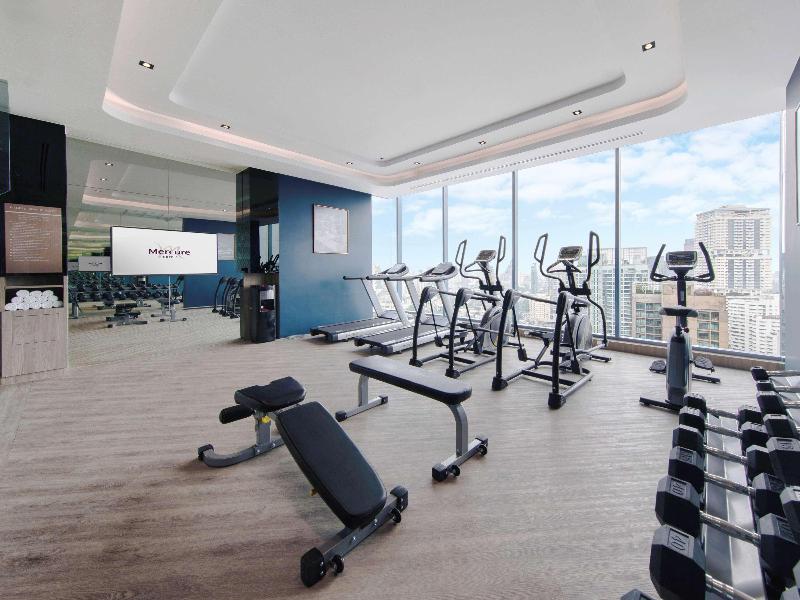 Mercure Bangkok Sukhumvit 24 - Aktivite