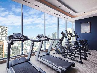 Mercure Bangkok Sukhumvit 24 fotoÄŸrafÄ±