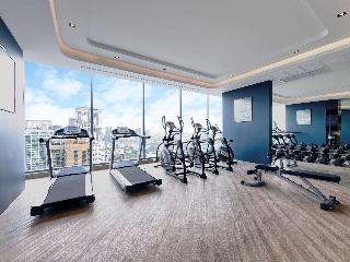 Mercure Bangkok Sukhumvit 24 fotoÄŸrafÄ±
