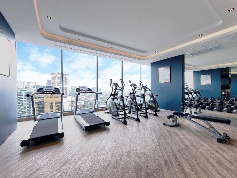 Mercure Bangkok Sukhumvit 24 - Aktivite