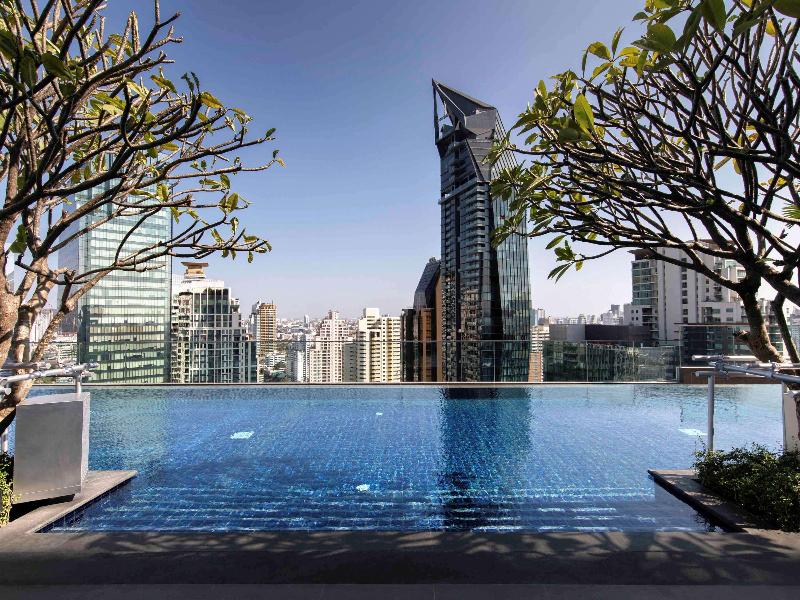 Mercure Bangkok Sukhumvit 24 - Aktivite