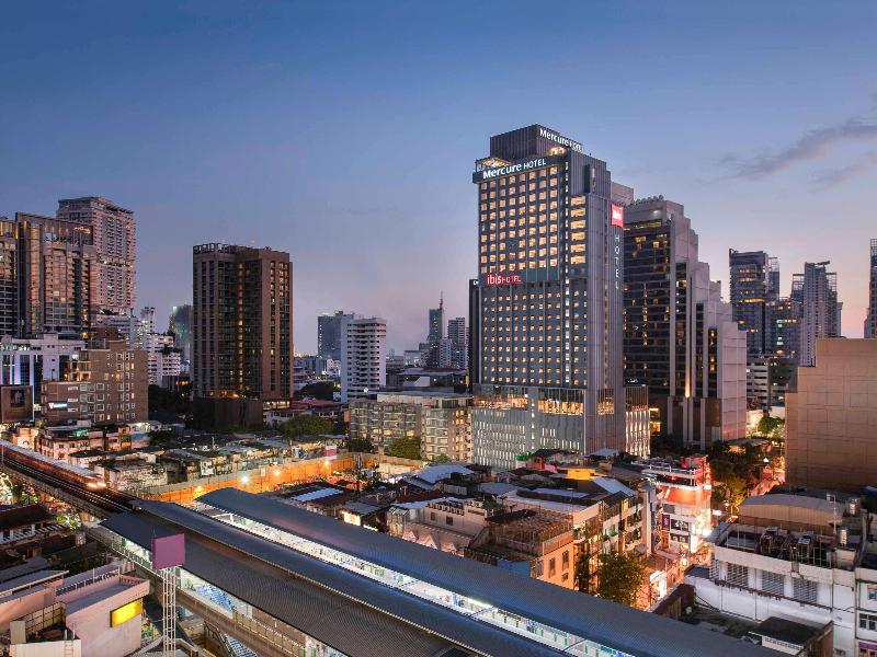 Mercure Bangkok Sukhumvit 24 - Genel