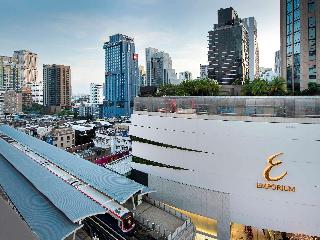 Mercure Bangkok Sukhumvit 24 fotoÄŸrafÄ±
