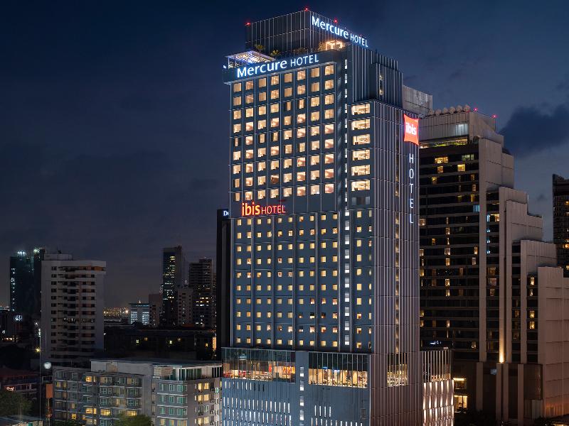 Mercure Bangkok Sukhumvit 24 - Genel