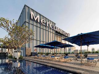 Mercure Bangkok Sukhumvit 24 fotoÄŸrafÄ±